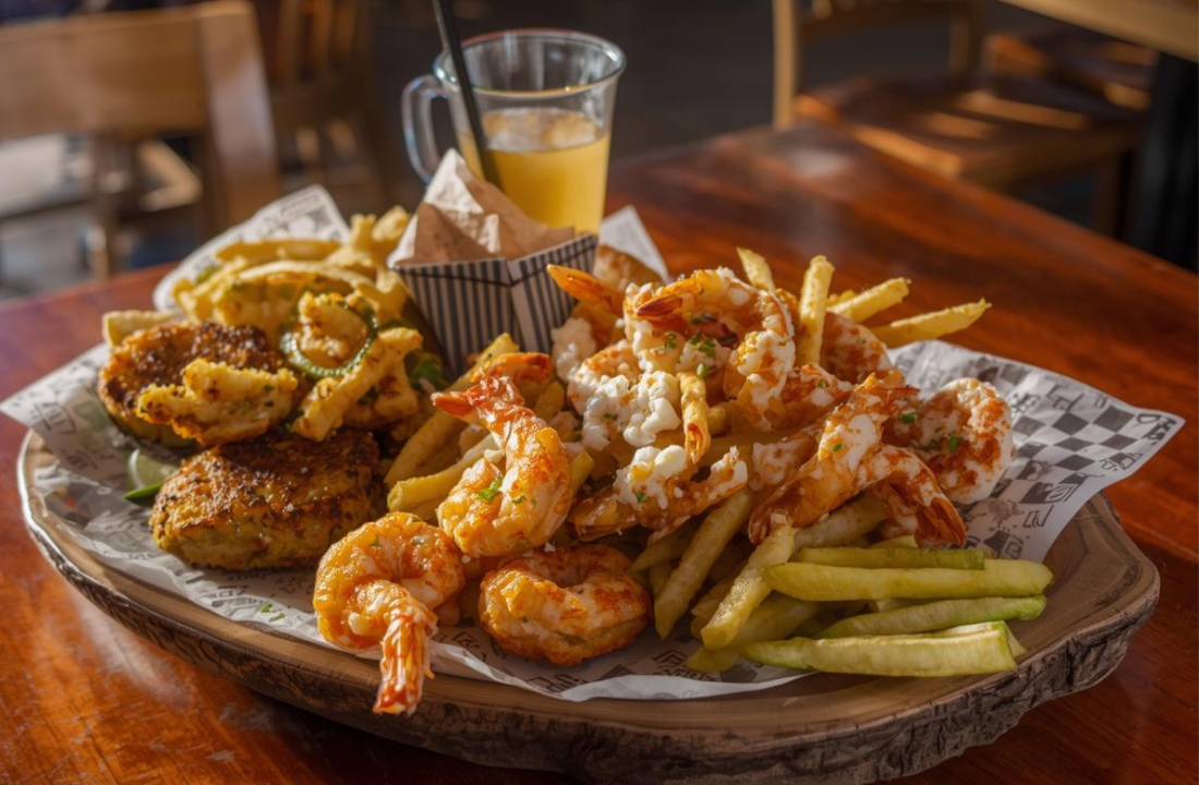 Seafood Platter